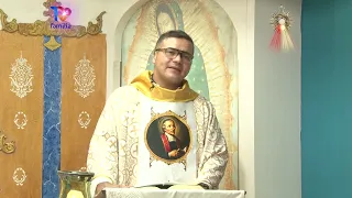 SANTA MISA MIERCOLES 19 DE AGOSTO 2026 PADRE JORMIN FERMIN  en https://tvfamilia.com/santa-misa/