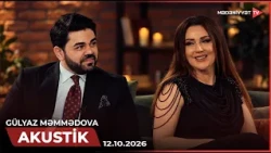 Akustik - Gülyaz Məmmədova | 12.10.2026
