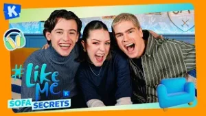 #Stillinlove | #LikeMe: Sofa secrets | Reeks 1 | Aflevering 5