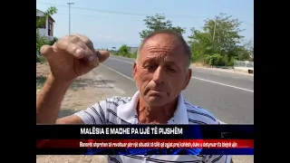 MALËSIA E MADHE PA UJË TË PIJSHËM