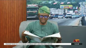 Newspaper Review | 20 February 2026 | NTA