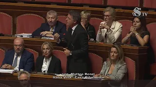 Legge elettorale, Renzi: "Non serve alla stabilità, ma perché la destra ha paura di perdere"