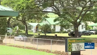 Pop-up clinic treats roughly 100 Hurricane Lala survivors in Naalehu