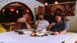 Recorrimos la cocina de OCTO SMOKE HOUSE | En la ruta | Ají