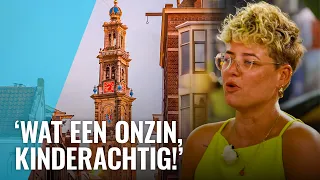 Amsterdam is Amsterdam niet meer? ''Bullshit!"