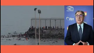 Former Minister Zoido assesses Vivas's visit to Brussels regarding Ceuta: "They can't believe it"