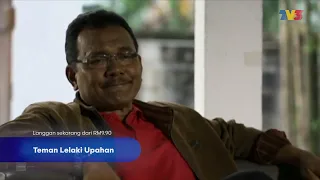 [CLIP] Teman Lelaki Upahan: Ep 11 - Bila EL Nak Kahwin Dengan Kyra? | Tonton