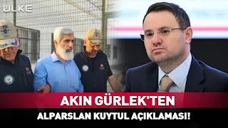 Statement on Alparslan Kuytul from Akın Gürlek! Hundreds of Accounts Closed