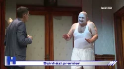 Színházi premier – ZTV Híradó 2026-10-09