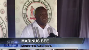 Minister Biza benadrukt standpunt over salaris rechtelijke macht