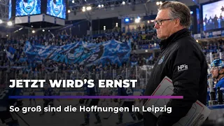 KSW IceFighters Leipzig: How Much Are 6 Preseason Wins Really Worth? | Sachsen Fernsehen