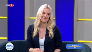 Почивка с помощта на изкуствения интелект, Още нещо с Флора - 13.07.2026 по БНТ