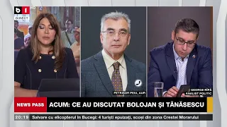 Reacția lui Peiu după ce 4 foști oficiali din SUA au cerut retragerea vizei americane a lui Simion