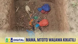 MAUAJI YA MAMA NA MTOTO YAIBUA TAHARUKI KILOSA