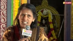 Chennai Thulukanathamman Temple | நாகத்தின் உருவம் இயற்கையாக உருவான அரசமரம் | Marmam | Vasanth TV