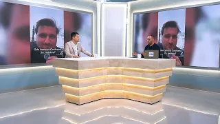 JUTRO NA NOVOSADSKOJ, gost: Vladimir Balać, 01. oktobar 2026