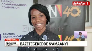 Agataliikonfuufu: Empaka za University Quiz ziri mu ggiya  Aba Mountains of the moon  bazetegekedde