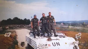 Veteranen Casper gik i krig for USA og var klar til at dø - nu er han skuffet over USA