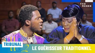 ALLÔ TRIBUNAL : Le guérisseur traditionnel | Série Comédie 🇨🇮 | S2EP41