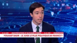 Jules Laurans on Judge Youssef Badr: "He is the most politicized judge in France"