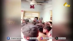 School roof collapse in Pakistan's Peshawar kills at least 30 | 4tv News