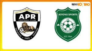 #UYUMUNSIMURUKIKO: APR FC IRAKINA NA KIYOVU SPORTS UMUKINO WO KWISHYURA MURI PEACE CUP2026