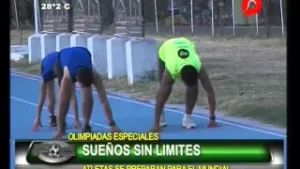 OLIMPIADAS ESPECIALES