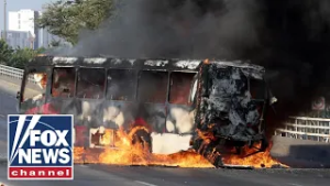 US tourist stranded in Mexico: 'I grabbed my luggage and ran'