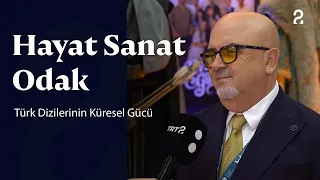 The Global Narrative of the Turkey Brand: Turkish TV Series program @trt2