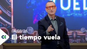 El tiempo Vuela | 04/03/26