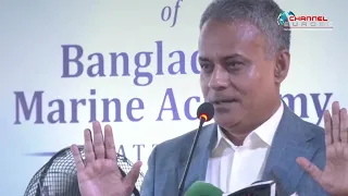 শুধু আইন প্রণয়ন নয়, সঠিক বাস্তবায়নও জরুরি মন্তব্য নৌপরিবহন মন্ত্রী শেখ রবিউল আলমের।