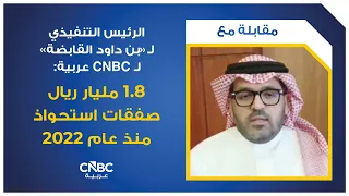 BinDawood Holding CEO to CNBC Arabia: 1.8 Billion Riyals in Acquisitions Since 2022