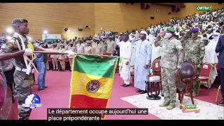 5th Anniversary of the Transitional President / Ministry of Reconciliation
