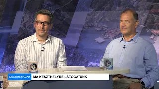 Balatoni Mozaik 2026. 08. 18. - Keszthely