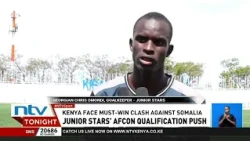 Kenya’s junior stars prepare for clash against Somalia in the Cecafa Under-17 Afcon qualifiers