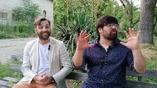 "ИЗКУСТВОТО ОТБЛИЗО" с Диди Дойчинова