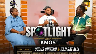 How Q Dance Company is Preserving African Culture | Spotlight with KMOS