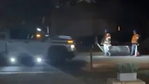 ‘They are making too much noise’: North Side neighbors upset about late night street repairs