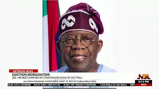 Network News @ 9pm | 11 September 2026 | NTA