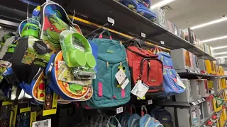 Back-to-school shopping strains Triangle family budgets