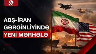 Vaşinqton Yaxın Şərqə niyə güc toplayır? | Təyyarədaşıyan göndərilməsi nə deməkdir  - Real TV