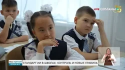 AI Standard in Schools: Control and New Rules