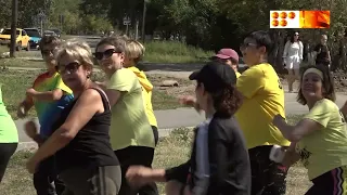 Спорт күні