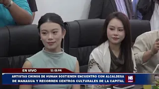 Edición mediodía  | Noticiero - martes 29 de septiembre del 2026.