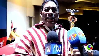 HERMEL TAYUPANDA, PRESENTÓ SU RENDICIÓN DE CUENTAS 2025.
