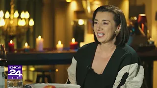 Dinner with Atena Boca: I was so alone that I started a group to ask for help