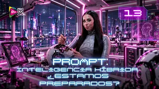Exploramos la inteligencia híbrida, donde la tecnología procesa y las personas deciden.