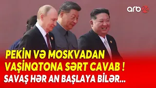 BEIJING and MOSCOW Were Quick to REACT to This U.S. MOVE! - Is War JUST A MATTER OF TIME - What I...