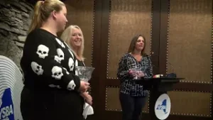 NYS Broadcasters Award Luncheon 2025