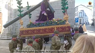 LAMEGO: PROCISSÃO DO SENHOR DOS PASSOS DA SÉ PARA A GRAÇA
